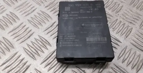 Volkswagen PASSAT B8 Keyless (KESSY) go control unit/module 3Q0959435B