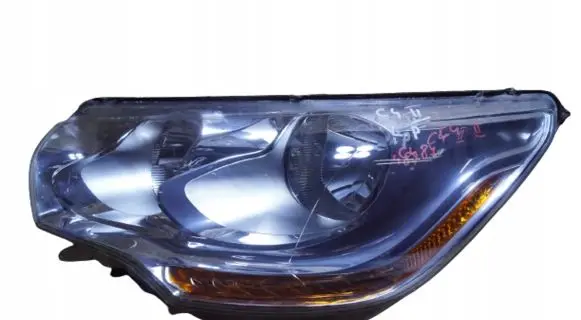Citroen C4 II Headlight/headlamp 9687308380