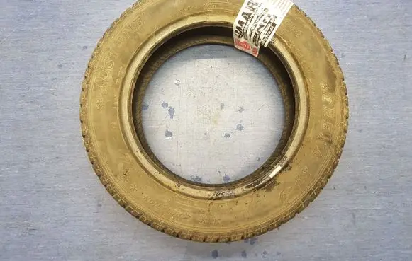 Tata Indica Vista II R17 winter tire 