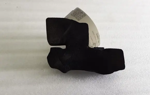 Fender foam support/seal