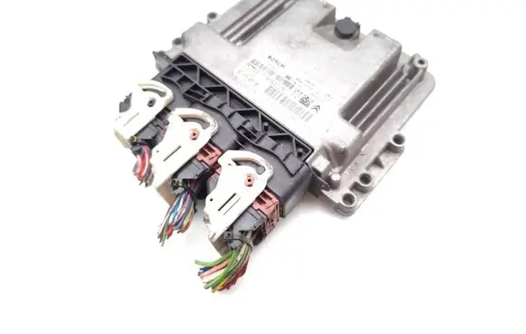 Citroen Berlingo Engine control unit/module 9807885980 0281030546 9666729580