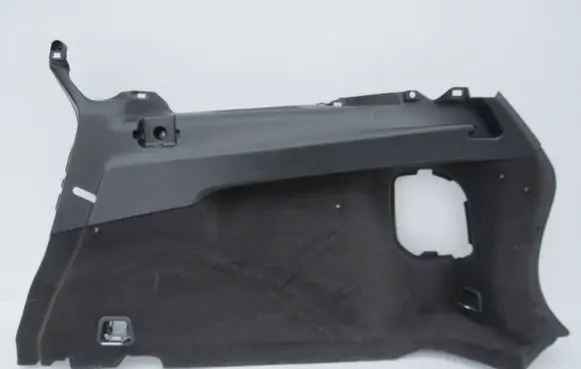 Volvo V60 Trunk/boot side trim panel 0087701 2576
