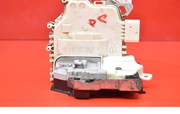 Audi Q5 SQ5 8R Front door lock 8J1837016C