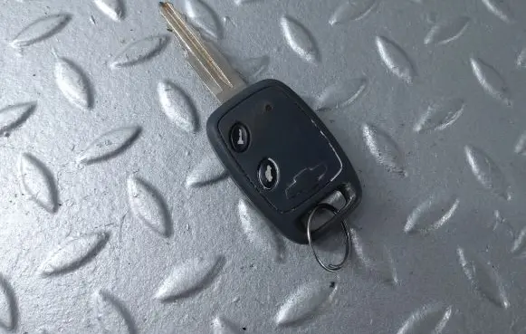 Chevrolet Epica Ignition key/card 96854227 96636277