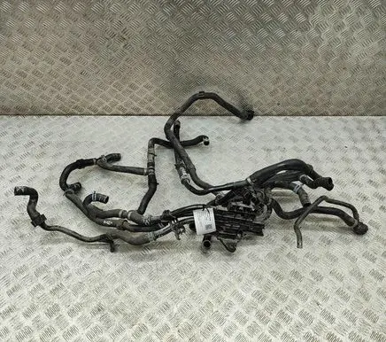 Audi Q4 Sportback e-tron Engine coolant pipe/hose 1EA122049AQ 1EA122101CG