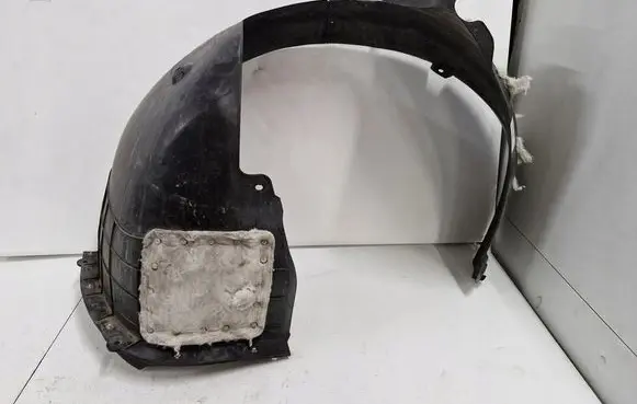 KIA Pro Cee'd III Front wheel arch liner splash guards 86814-J7KA0