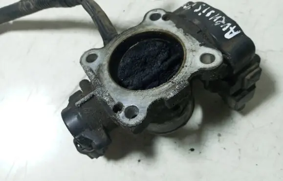 Toyota Avensis T250 Throttle valve