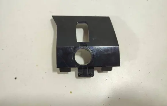 Porsche Cayenne (9Y0 9Y3) Front parking sensor holder (PDC) 9Y0807132B