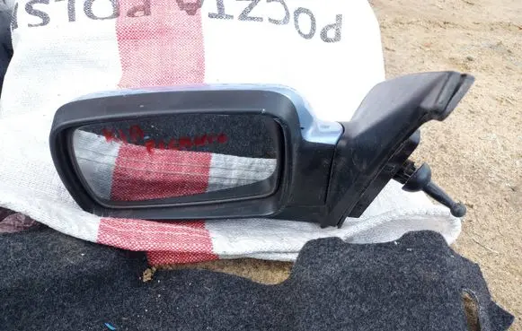 KIA Picanto Coupe wind mirror (mechanical) 
