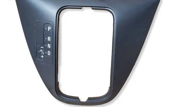 BMW X5 E53 Gear shifter surround trim plastic 8408029 51168408029