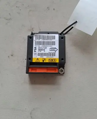 Citroen C2 Airbag control unit/module 9660855180