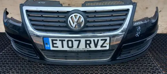 Volkswagen PASSAT B6 Front bumper