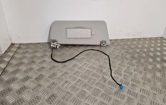 Citroen Jumpy Sun visor