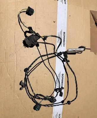 Jaguar XF X250 Parking sensor (PDC) wiring loom 8X2T-15B484-AB