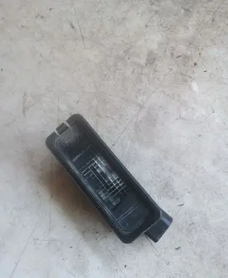 Volkswagen Golf VI Number plate light 1K8943021