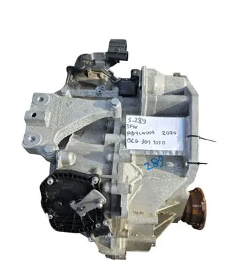 Skoda Kamiq Automatic gearbox 0CG301103D TFW