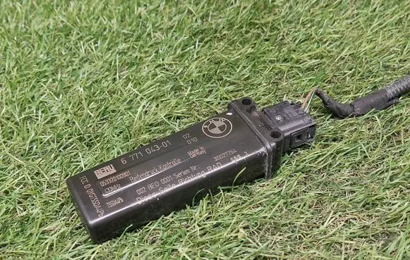 Tire pressure sensor