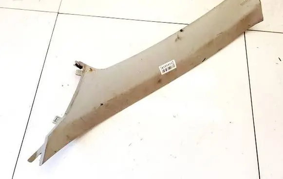 Peugeot 4007 (C) pillar trim 7210a037ha 7210a039ha