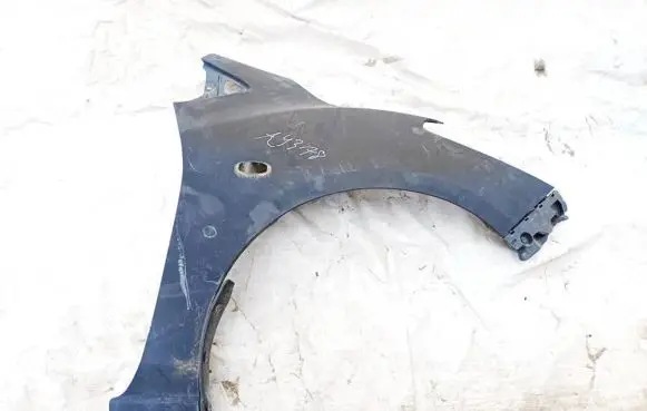 Mazda 2 Fender Violetine