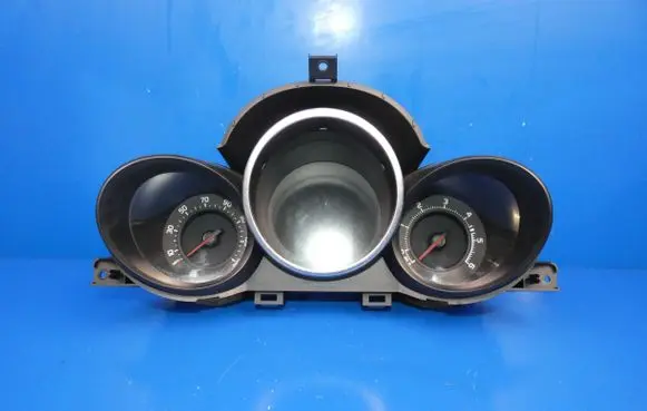 Fiat 500X Speedometer (instrument cluster) 5204270 503003350413