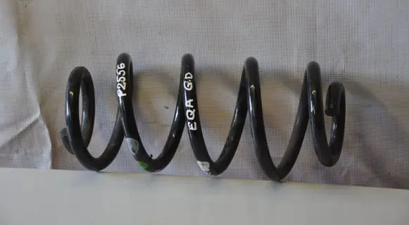 Mercedes-Benz EQA Rear coil spring