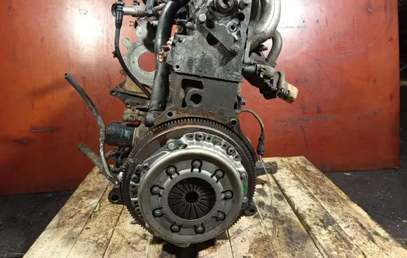 Citroen Berlingo Engine DW8B