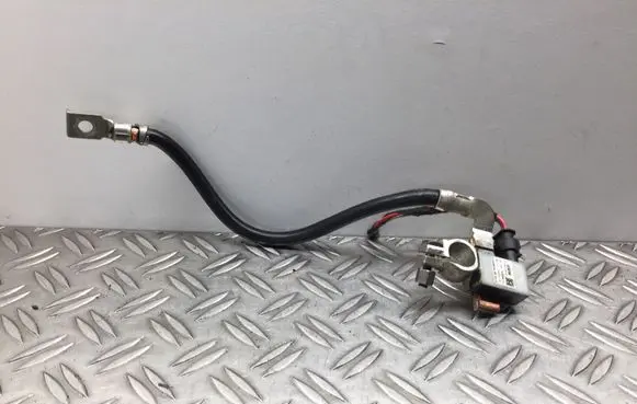 BMW 3 E90 E91 Negative earth cable (battery) 7616200