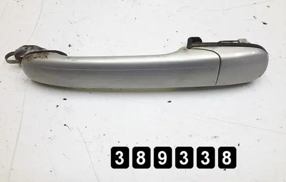Volkswagen Sharan Loading door interior handle 