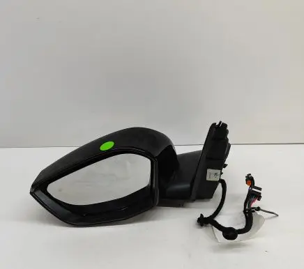 Citroen C4 II Front door electric wing mirror 984653589V