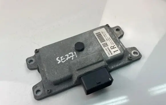 Nissan Qashqai Engine control unit/module ECU EMU10000N