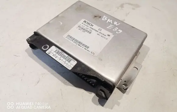 BMW 5 E39 ABS control unit/module 0265109016 1164132