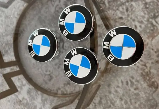 BMW 3 F30 F35 F31 Original wheel cap