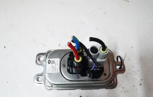 Land Rover Range Rover Sport L494 Fuel injection pump control unit/module GX7314B526AC 7271605830