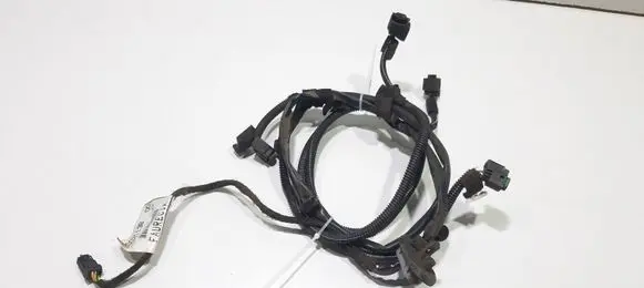 Peugeot 308 Parking sensor (PDC) wiring loom 9651723180 2002113B