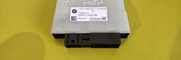 BMW 1 F40 Adblue control unit 5A0E219 16195A0E219