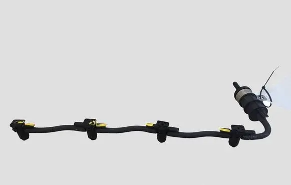 Renault Koleos I Fuel return line/hose