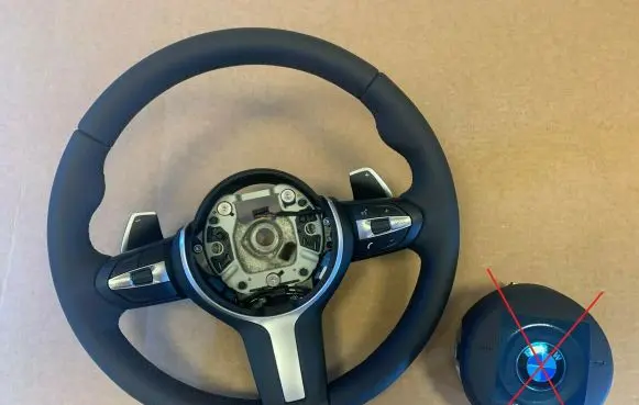 BMW 2 F22 F23 Steering wheel 32307850403