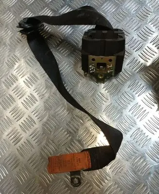 BMW 5 E39 Front seatbelt 566172701 1443