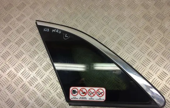 KIA Niro Rear side window 87810-G5000