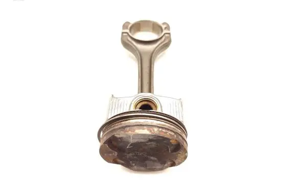Audi A1 Piston with connecting rod DLAC
