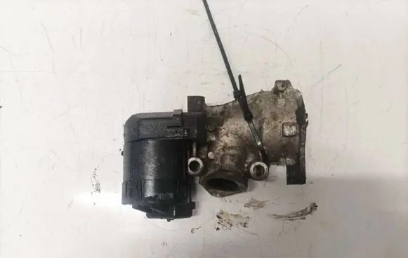 Ford Kuga I EGR valve 9656612380