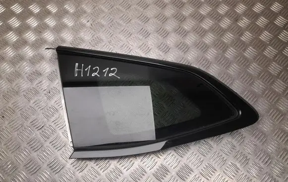 Peugeot 508 II Rear side window 43R00390