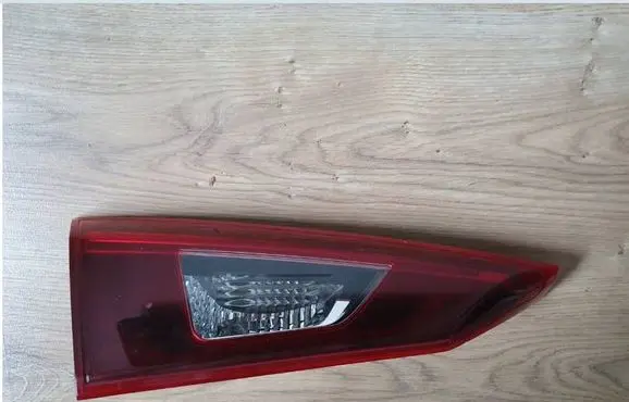 Mazda 3 II Rear/tail lights B45C513FC