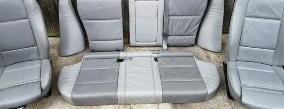 BMW X5 E53 Seat set 52108099309 52107008190 52108261210