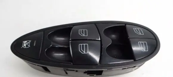 Mercedes-Benz E W211 Electric window control switch A2118213579