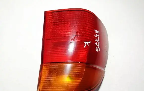 Rear/tail lights