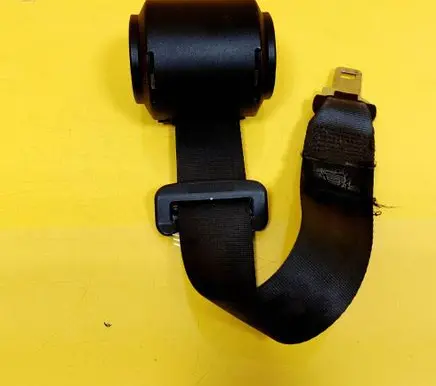 Renault Laguna II Middle seatbelt (rear) A003549