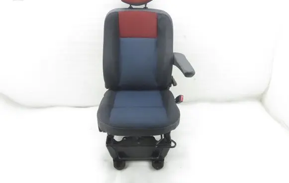 Renault Master III Front passenger seat