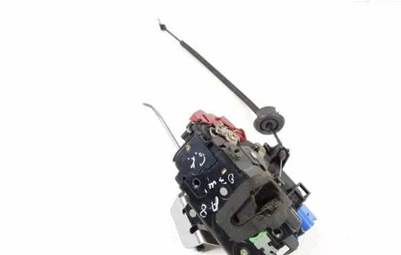 Audi A8 S8 D3 4E Tailgate/trunk/boot lock/catch/latch 4E0839015