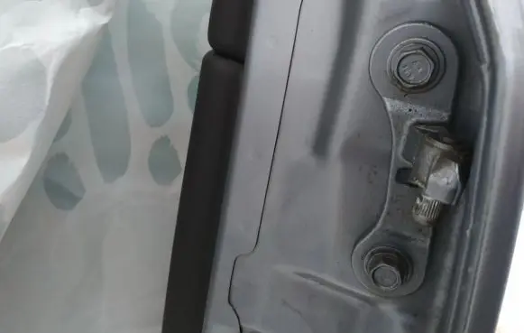 Opel Signum Rear door lower hinge